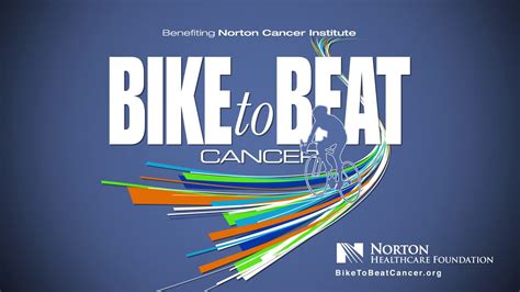 Norton Bike To Beat Cancer